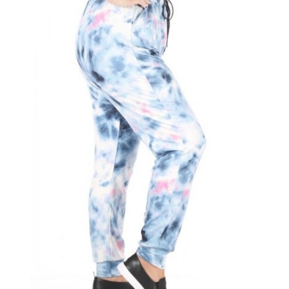 Plus size joggers - Picture 2 of 4